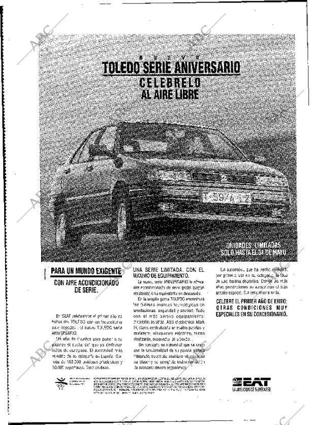 ABC MADRID 03-05-1992 página 22