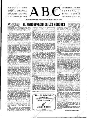 ABC MADRID 03-05-1992 página 3