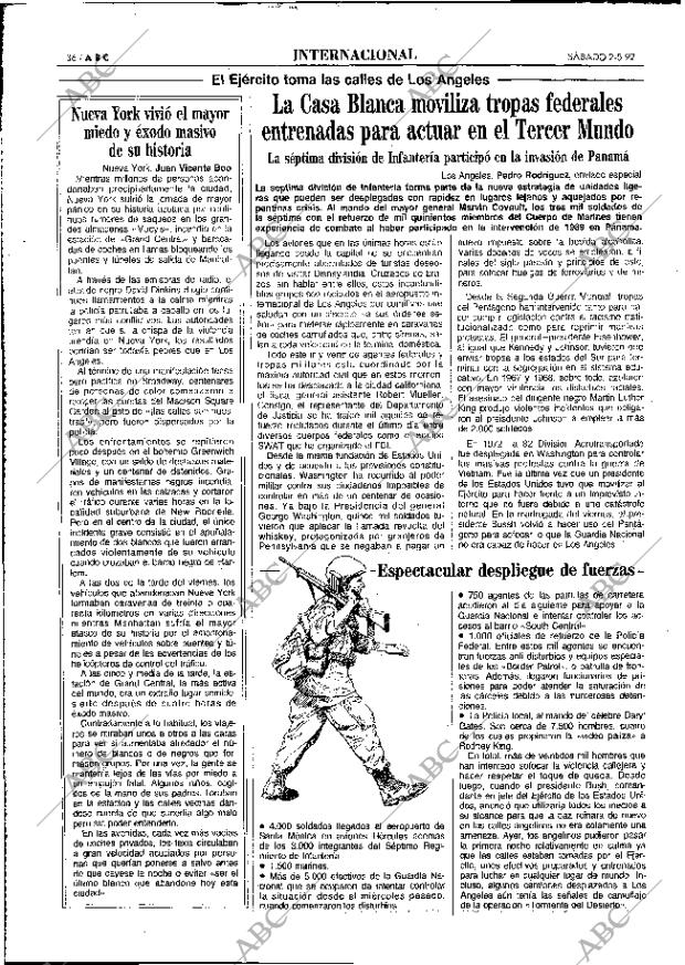 ABC MADRID 03-05-1992 página 36
