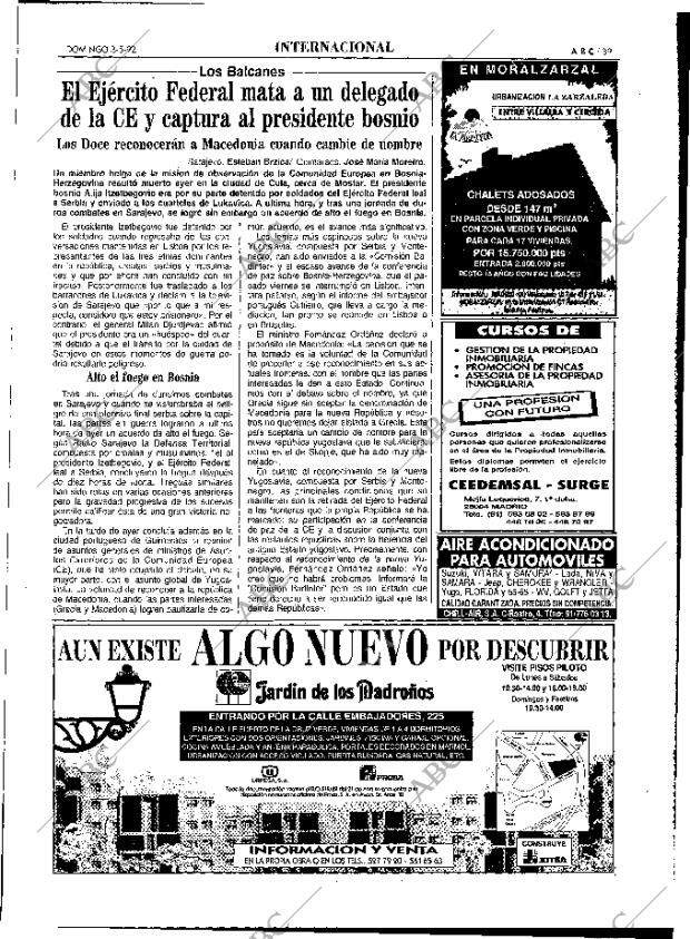 ABC MADRID 03-05-1992 página 39