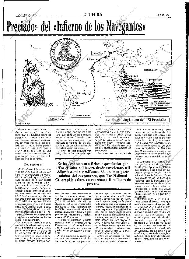 ABC MADRID 03-05-1992 página 43