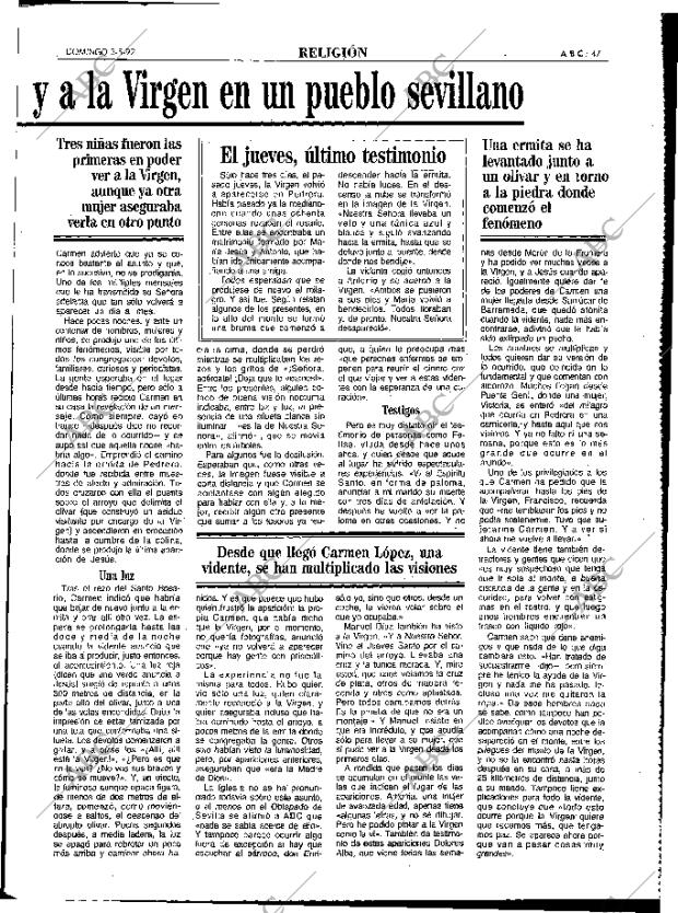ABC MADRID 03-05-1992 página 47