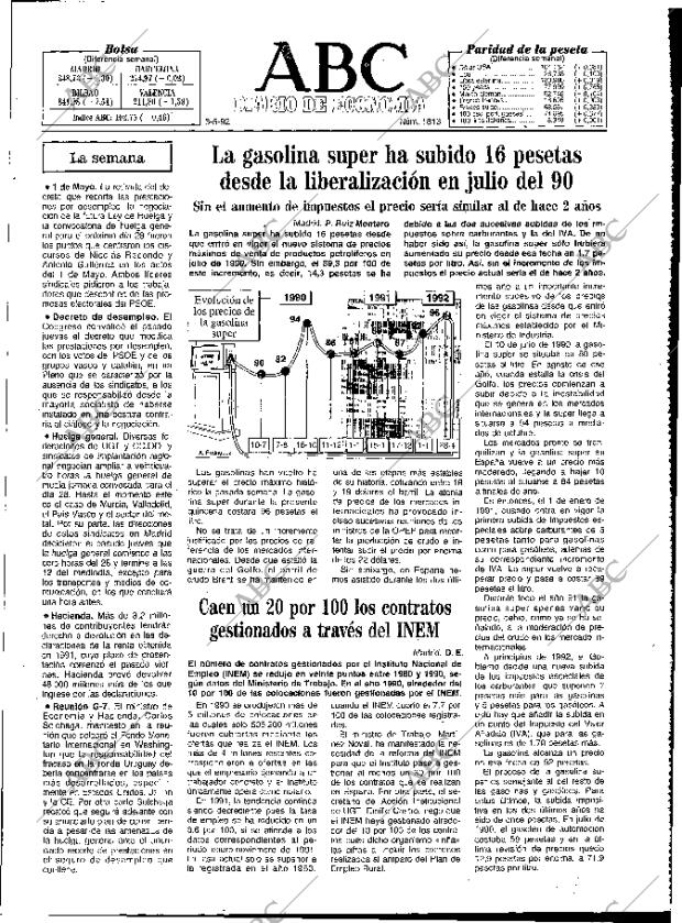 ABC MADRID 03-05-1992 página 49