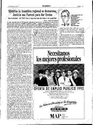 ABC MADRID 03-05-1992 página 63
