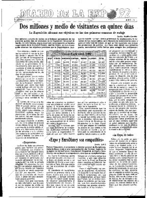 ABC MADRID 03-05-1992 página 75