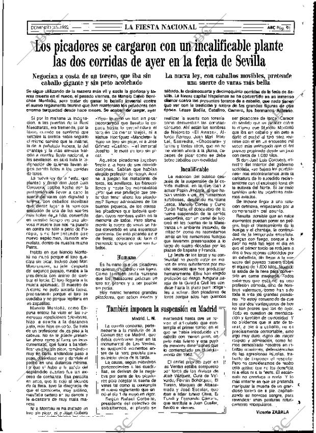ABC MADRID 03-05-1992 página 91