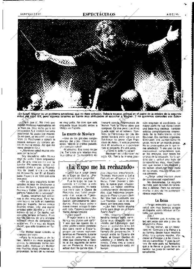 ABC MADRID 03-05-1992 página 95