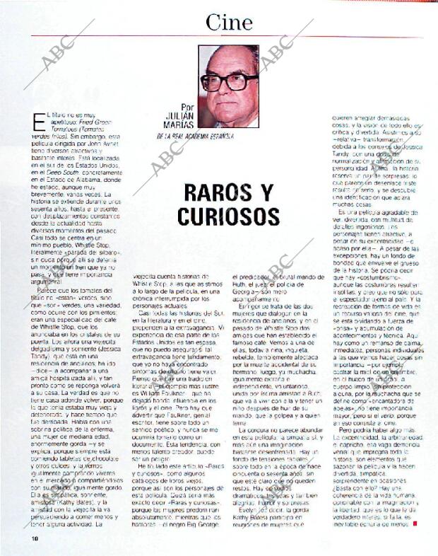 BLANCO Y NEGRO MADRID 03-05-1992 página 10