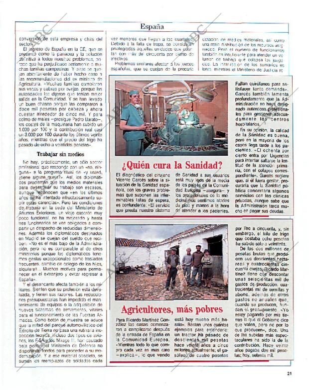 BLANCO Y NEGRO MADRID 03-05-1992 página 21