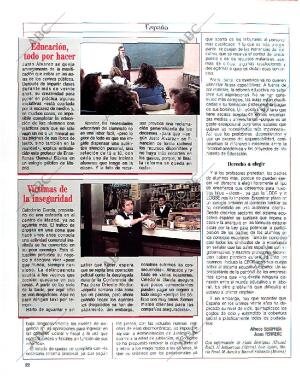 BLANCO Y NEGRO MADRID 03-05-1992 página 22