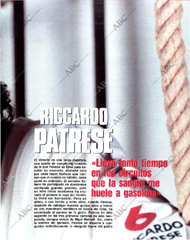 BLANCO Y NEGRO MADRID 03-05-1992 página 41