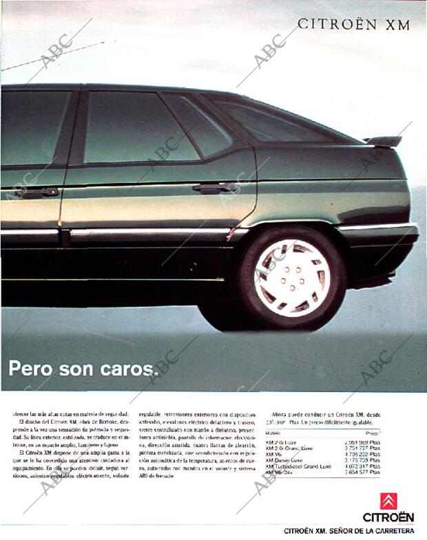 BLANCO Y NEGRO MADRID 03-05-1992 página 45