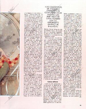 BLANCO Y NEGRO MADRID 03-05-1992 página 59