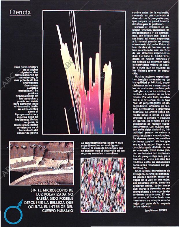 BLANCO Y NEGRO MADRID 03-05-1992 página 70
