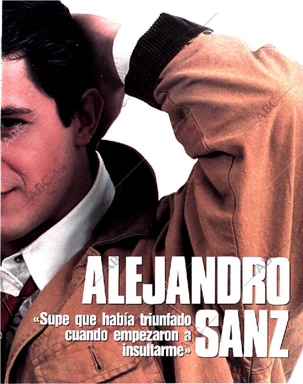 BLANCO Y NEGRO MADRID 03-05-1992 página 75
