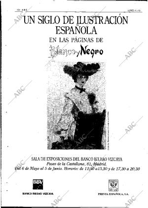 ABC MADRID 04-05-1992 página 104