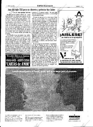 ABC MADRID 04-05-1992 página 111