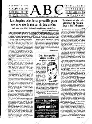 ABC MADRID 04-05-1992 página 17