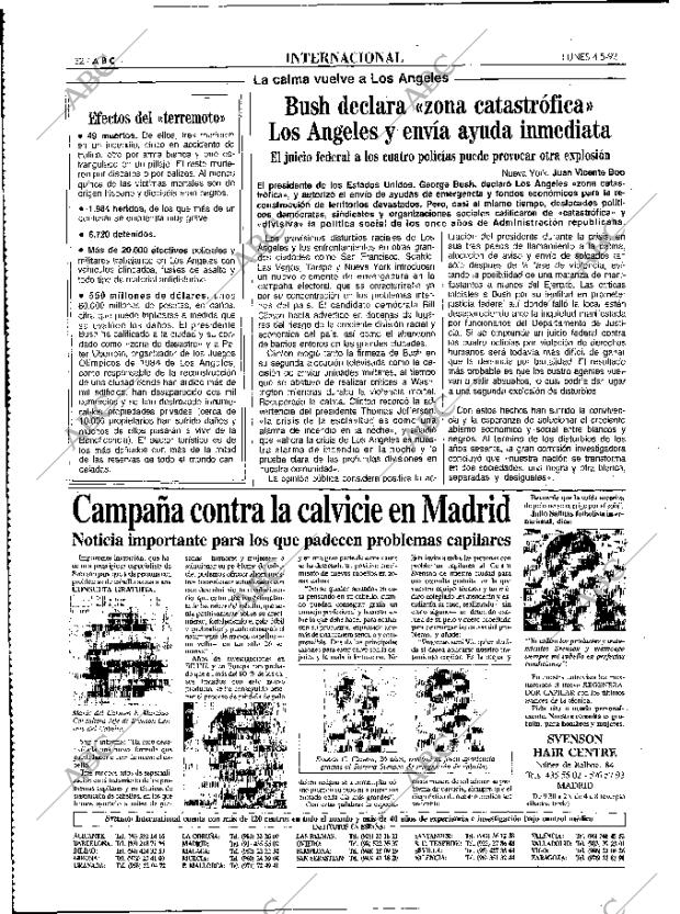 ABC MADRID 04-05-1992 página 32