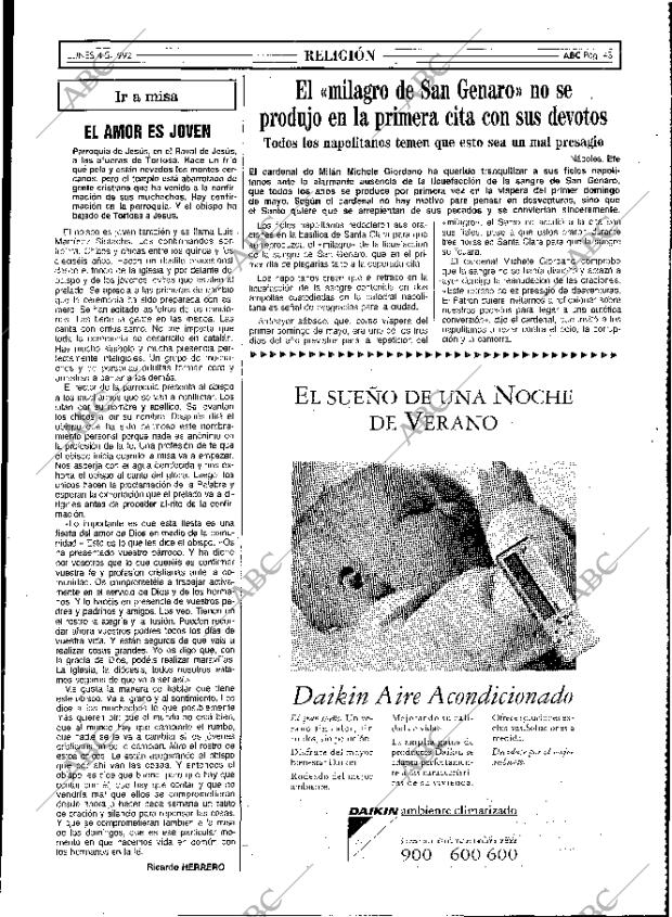 ABC MADRID 04-05-1992 página 43