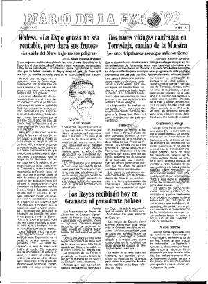 ABC MADRID 04-05-1992 página 61