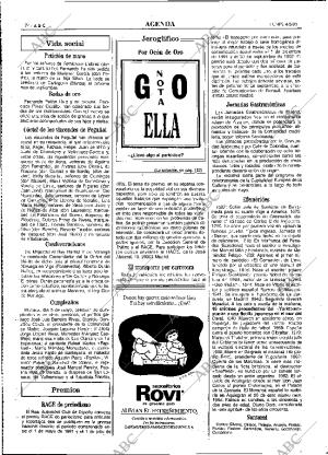 ABC MADRID 04-05-1992 página 74