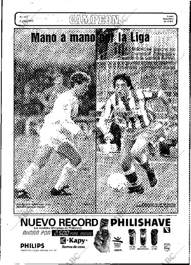 ABC MADRID 04-05-1992 página 85