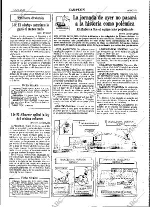 ABC MADRID 04-05-1992 página 91