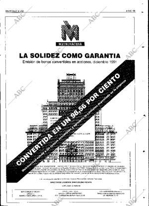 ABC SEVILLA 06-05-1992 página 89