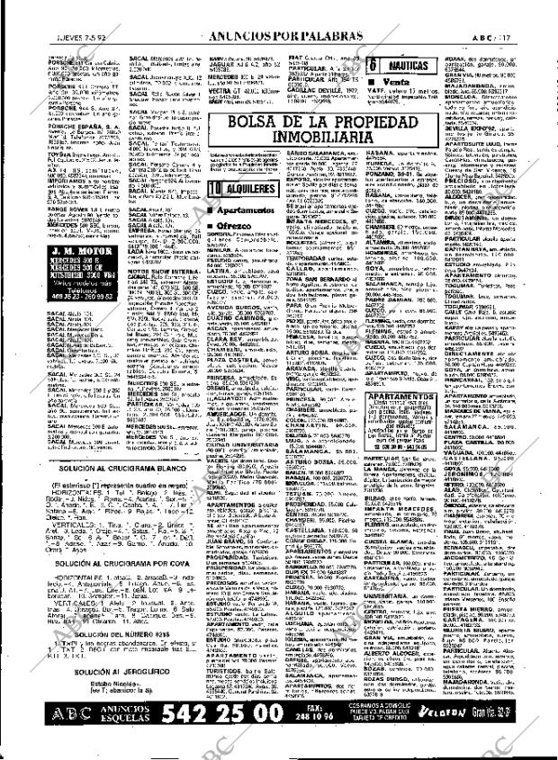 ABC MADRID 07-05-1992 página 117