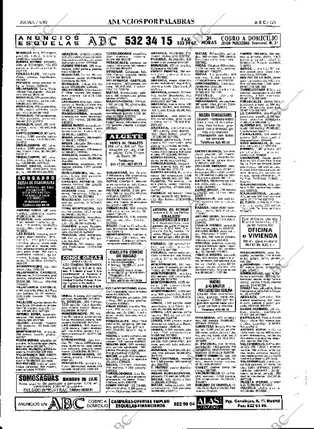 ABC MADRID 07-05-1992 página 123
