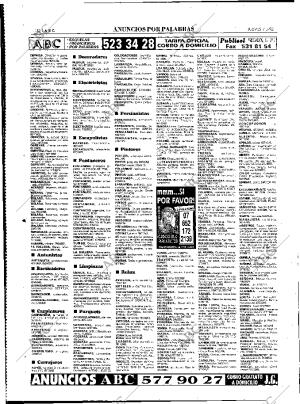ABC MADRID 07-05-1992 página 132