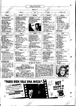 ABC MADRID 07-05-1992 página 143