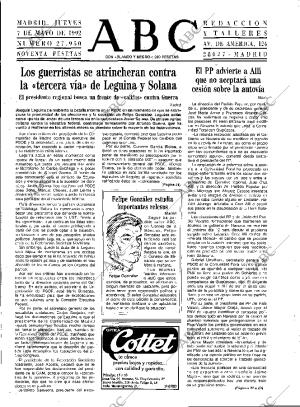 ABC MADRID 07-05-1992 página 15