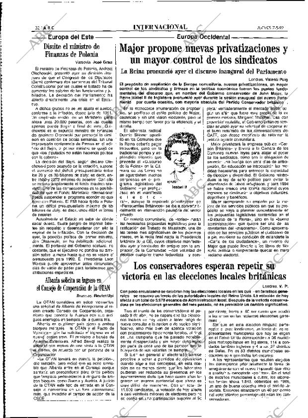 ABC MADRID 07-05-1992 página 32
