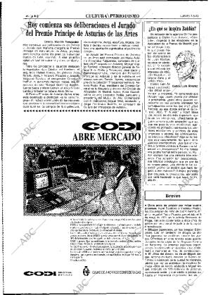 ABC MADRID 07-05-1992 página 46