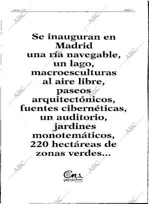 ABC MADRID 07-05-1992 página 61