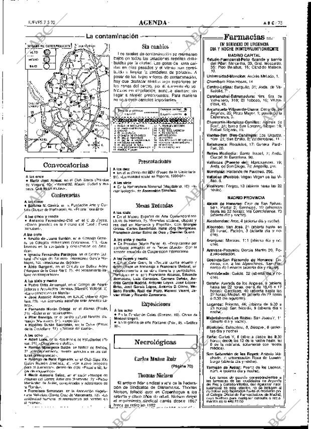 ABC MADRID 07-05-1992 página 75