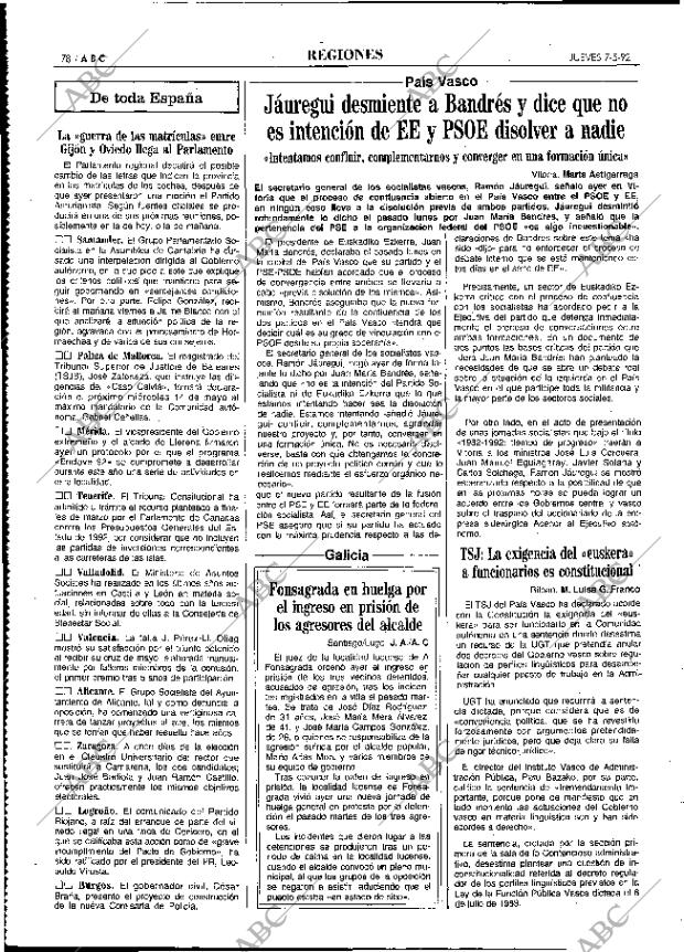 ABC MADRID 07-05-1992 página 78