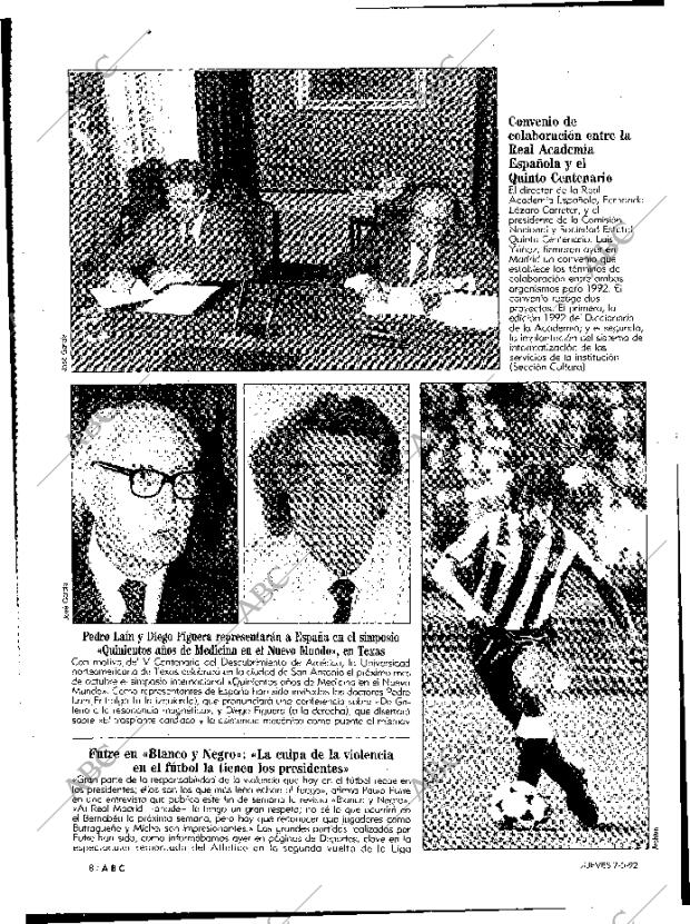 ABC MADRID 07-05-1992 página 8