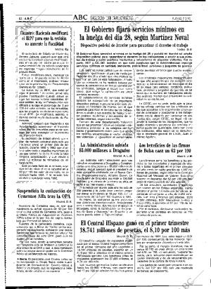 ABC MADRID 07-05-1992 página 82