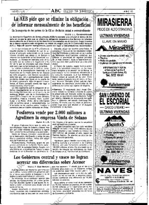 ABC MADRID 07-05-1992 página 85