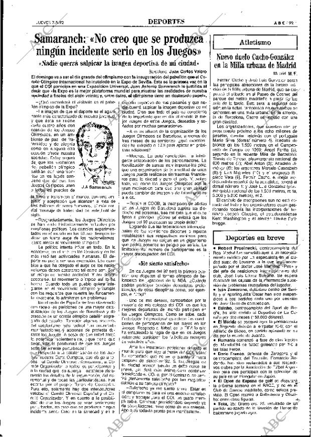 ABC MADRID 07-05-1992 página 99