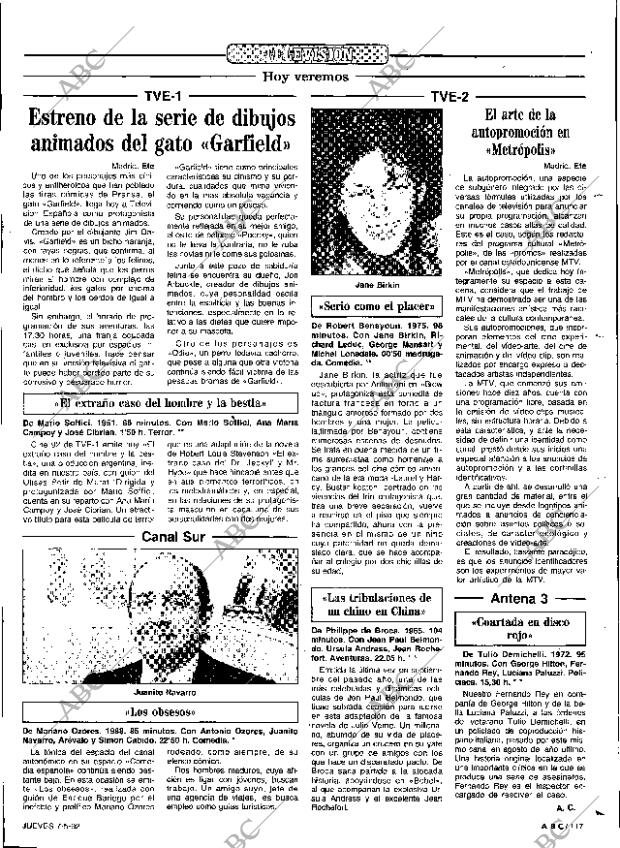 ABC SEVILLA 07-05-1992 página 117
