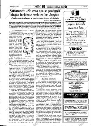 ABC SEVILLA 07-05-1992 página 51