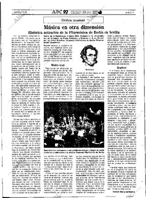 ABC SEVILLA 07-05-1992 página 71