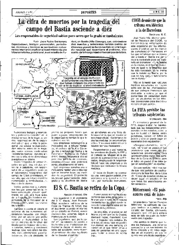 ABC SEVILLA 07-05-1992 página 93