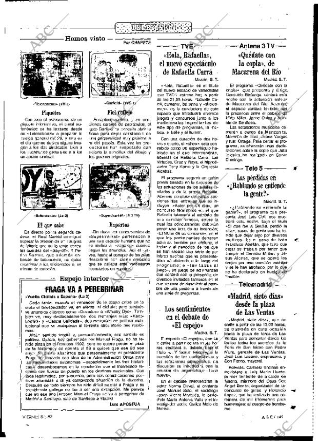ABC MADRID 08-05-1992 página 149