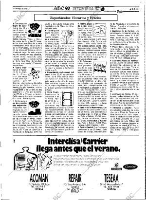 ABC SEVILLA 08-05-1992 página 69