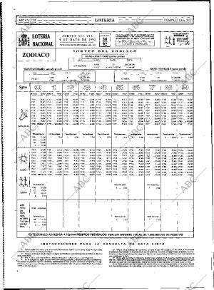 ABC MADRID 10-05-1992 página 130